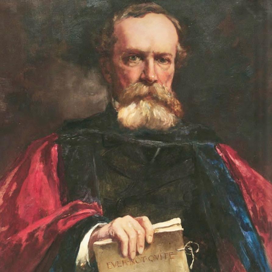 On William James with Mark Gonnerman